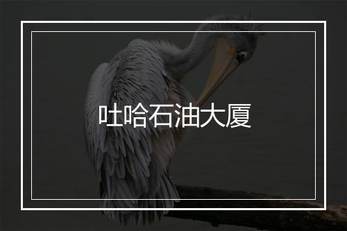 吐哈石油大厦