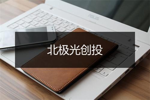 北极光创投