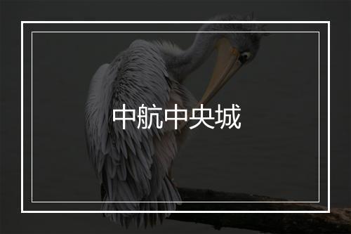 中航中央城