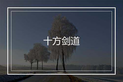 十方剑道