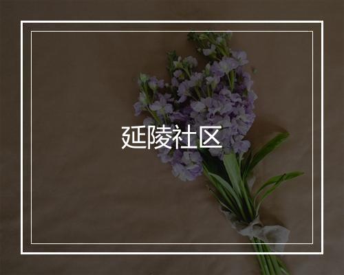 延陵社区