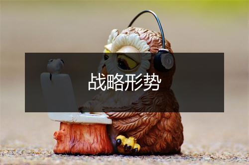 战略形势