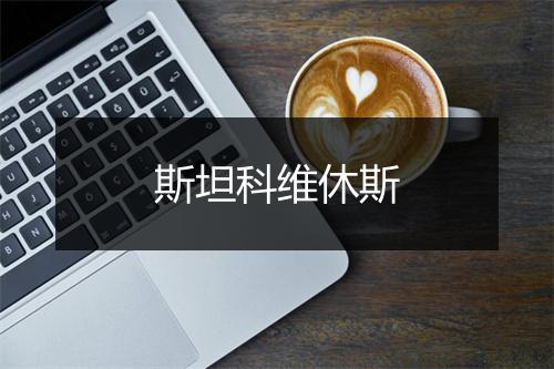 斯坦科维休斯